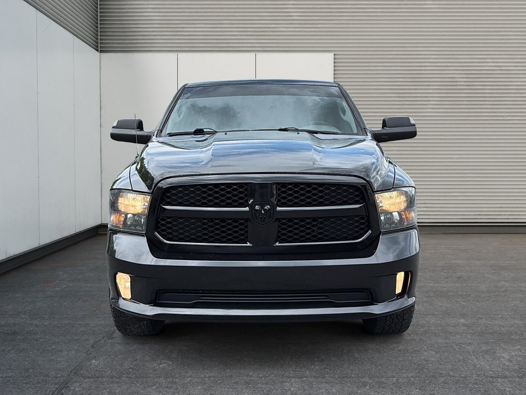 2018 Ram 1500 Express in Drummondville, Quebec - 2 - w1024h768px