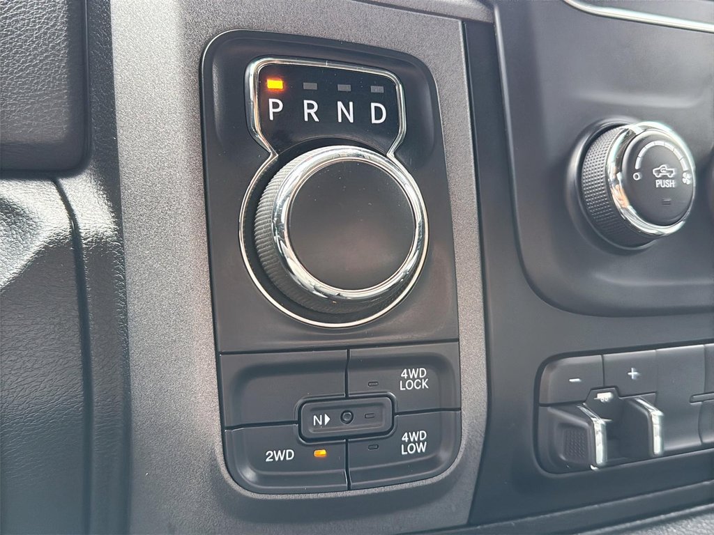 2018 Ram 1500 Express in Drummondville, Quebec - 16 - w1024h768px