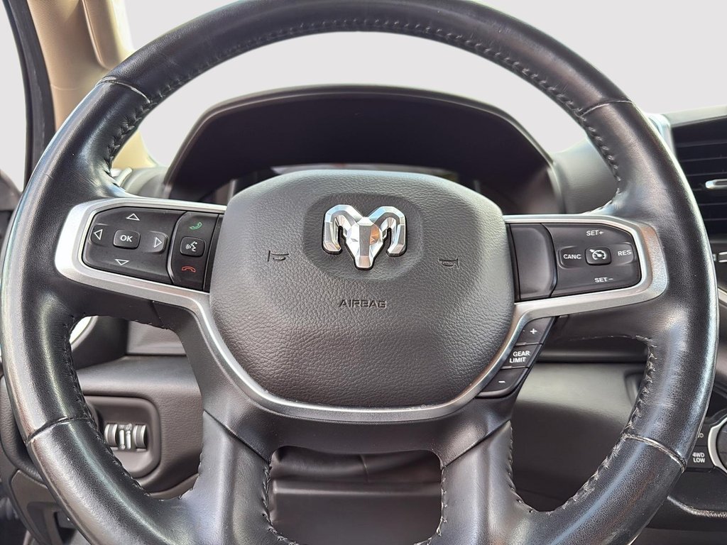 2019 Ram 1500 Big Horn in Drummondville, Quebec - 12 - w1024h768px