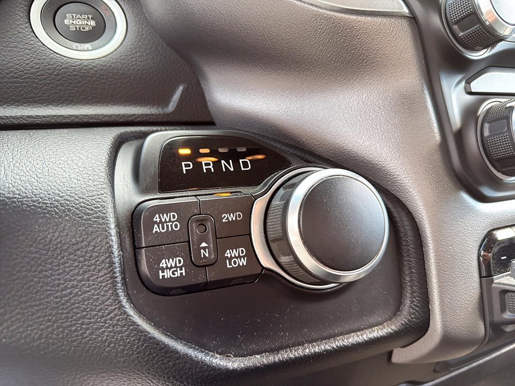 2019 Ram 1500 Big Horn in Drummondville, Quebec - 17 - w1024h768px