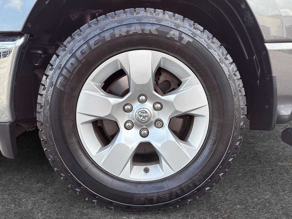 2019 Ram 1500 Big Horn in Drummondville, Quebec - 6 - w1024h768px