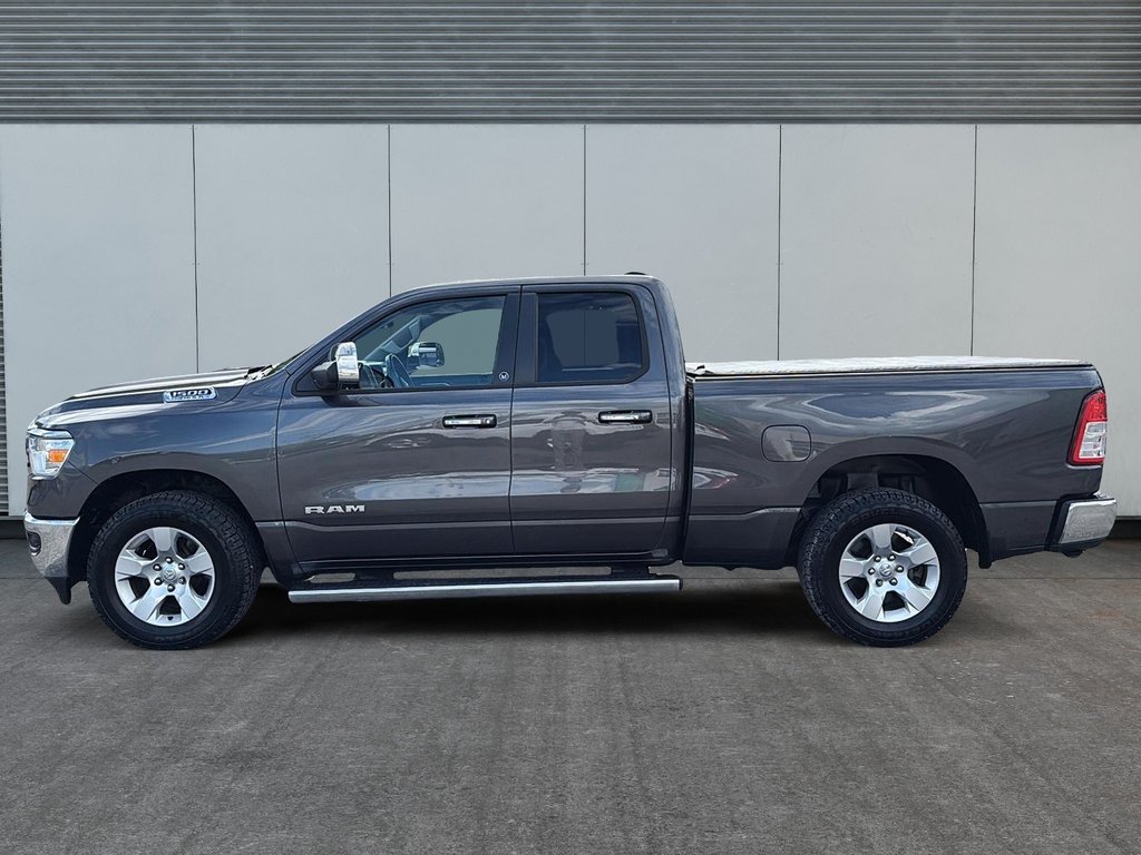 2019 Ram 1500 Big Horn in Drummondville, Quebec - 5 - w1024h768px