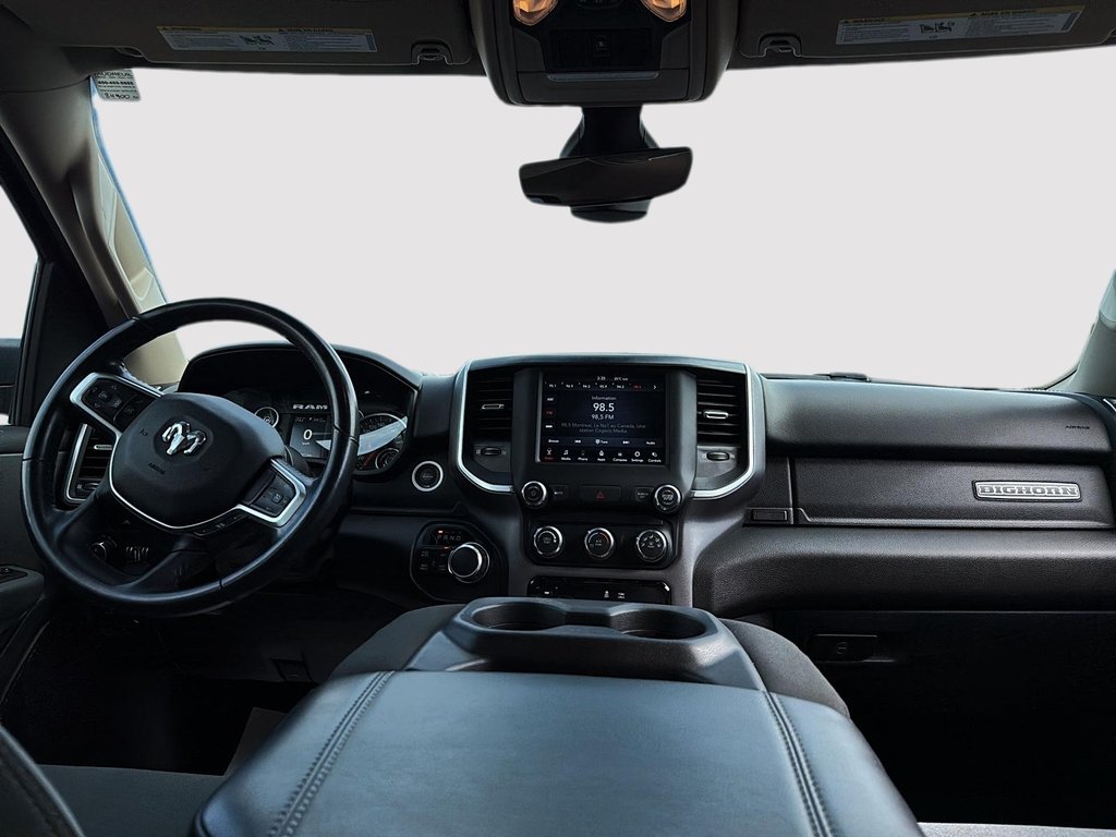 2019 Ram 1500 Big Horn in Drummondville, Quebec - 9 - w1024h768px