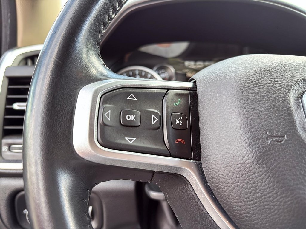 2019 Ram 1500 Big Horn in Drummondville, Quebec - 13 - w1024h768px