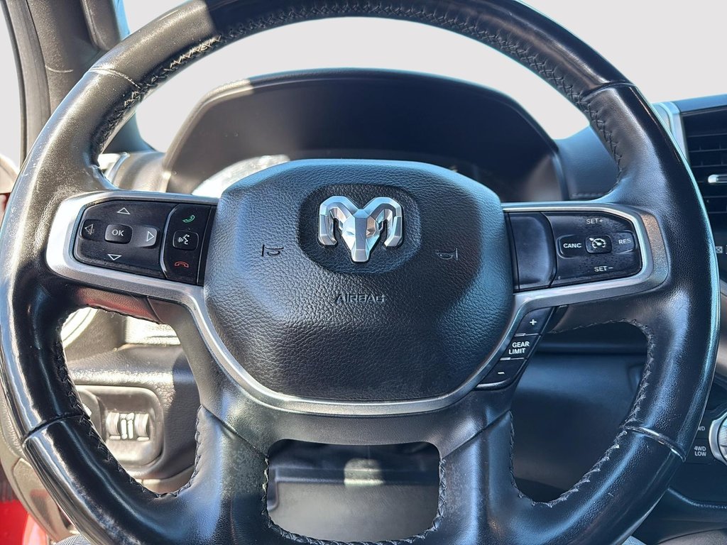 2019 Ram 1500 Laramie in Drummondville, Quebec - 13 - w1024h768px