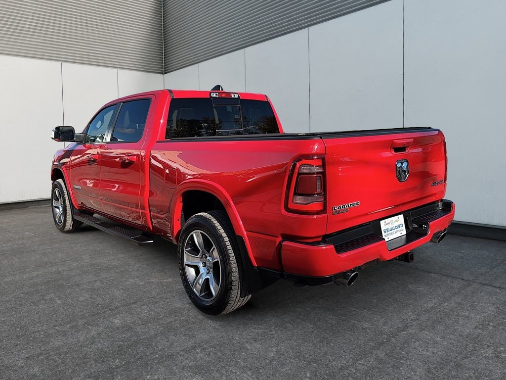 2019 Ram 1500 Laramie in Drummondville, Quebec - 4 - w1024h768px