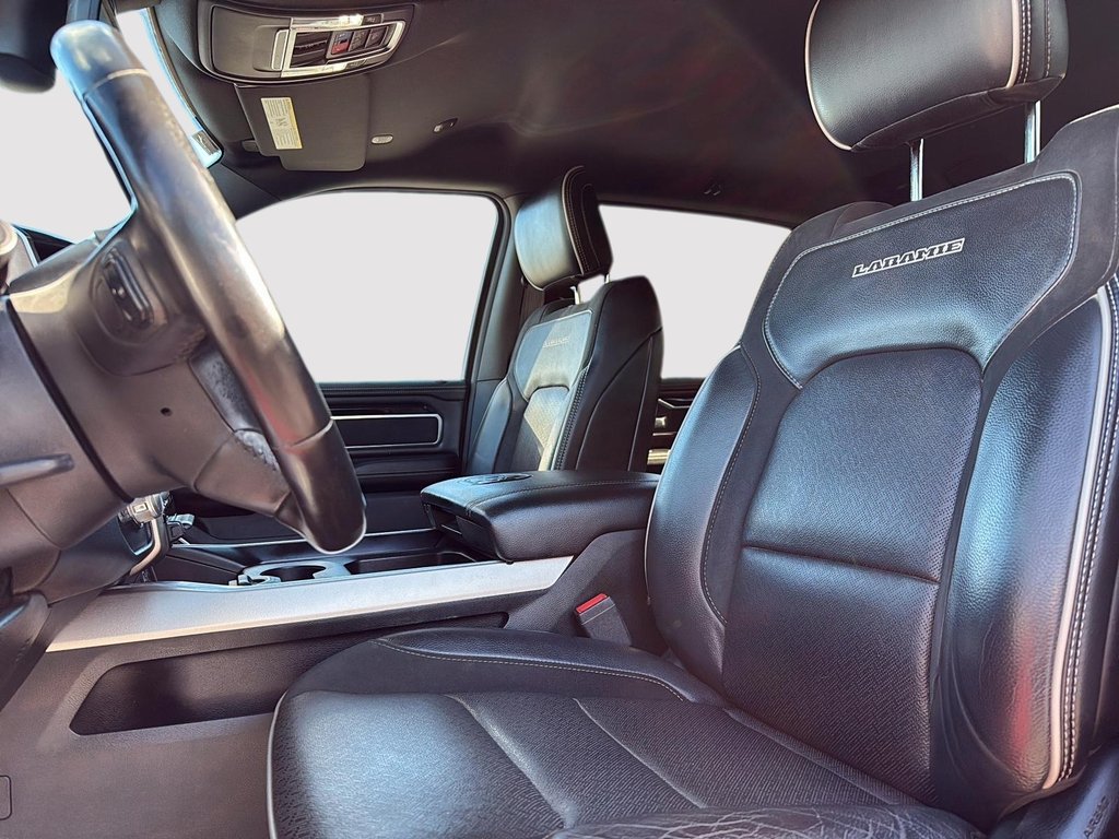 2019 Ram 1500 Laramie in Drummondville, Quebec - 8 - w1024h768px