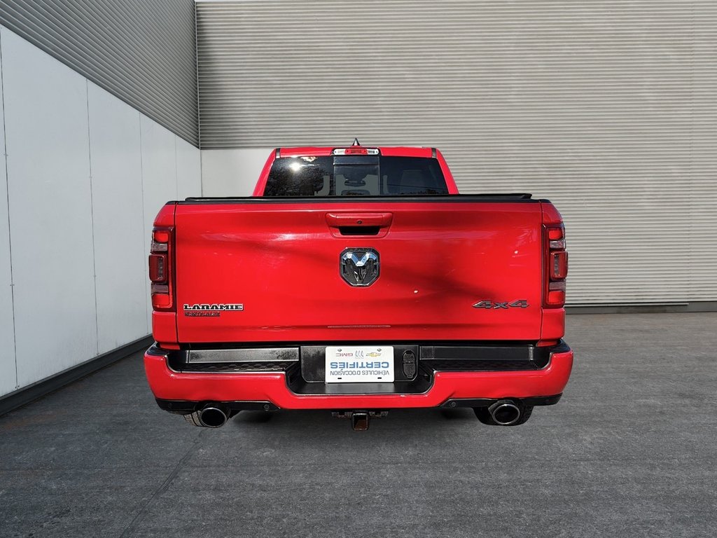 2019 Ram 1500 Laramie in Drummondville, Quebec - 3 - w1024h768px