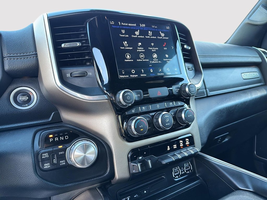 2019 Ram 1500 Laramie in Drummondville, Quebec - 17 - w1024h768px