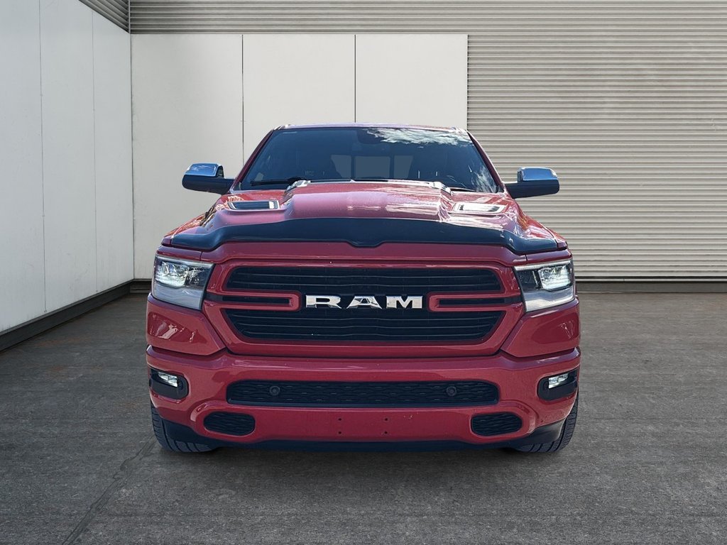 2019 Ram 1500 Laramie in Drummondville, Quebec - 2 - w1024h768px