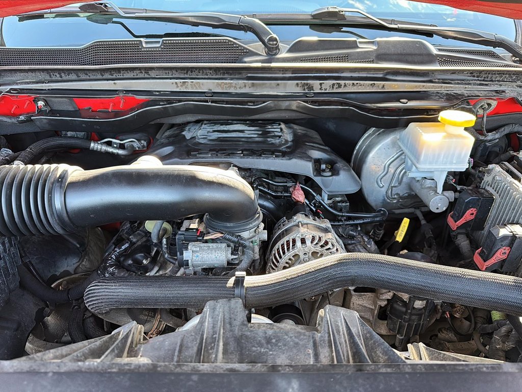 2019 Ram 1500 Laramie in Drummondville, Quebec - 7 - w1024h768px