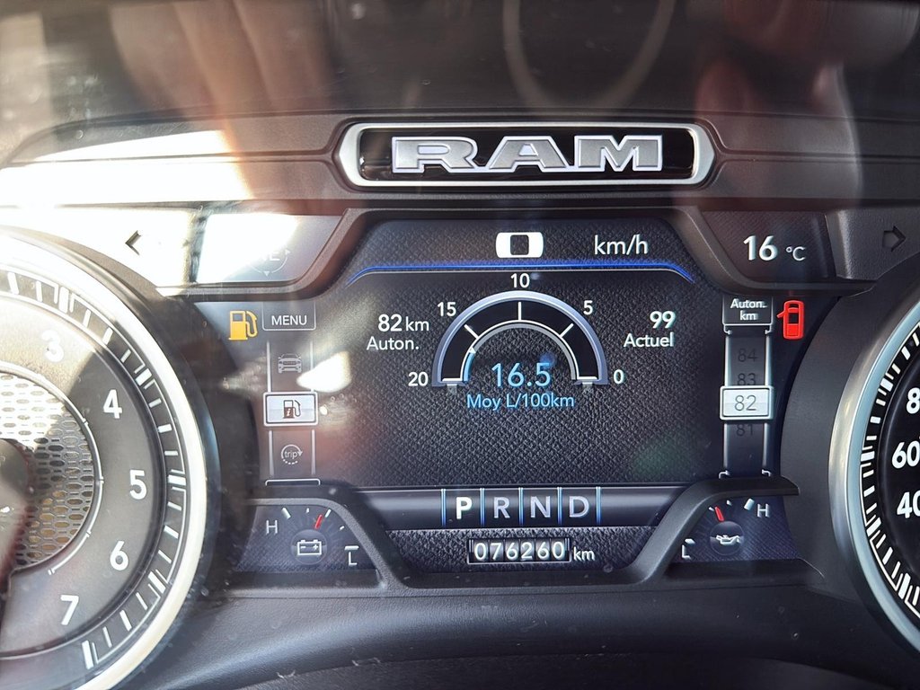 2019 Ram 1500 Laramie in Drummondville, Quebec - 16 - w1024h768px