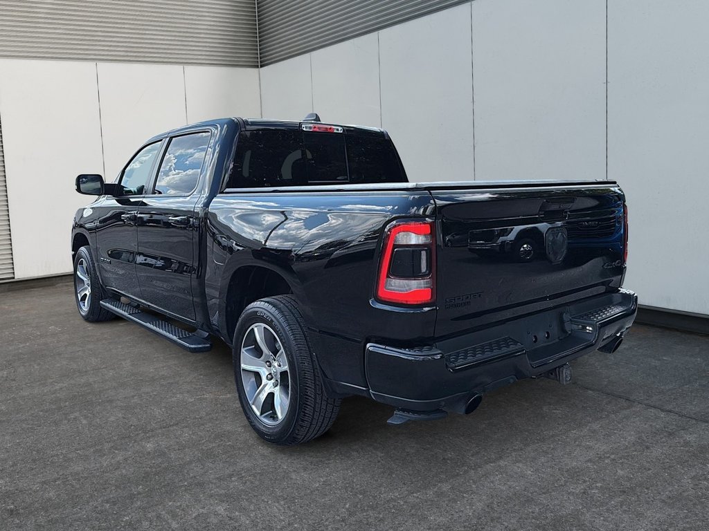 2020 Ram 1500 Sport Crewcab V8 4x4 in Drummondville, Quebec - 4 - w1024h768px