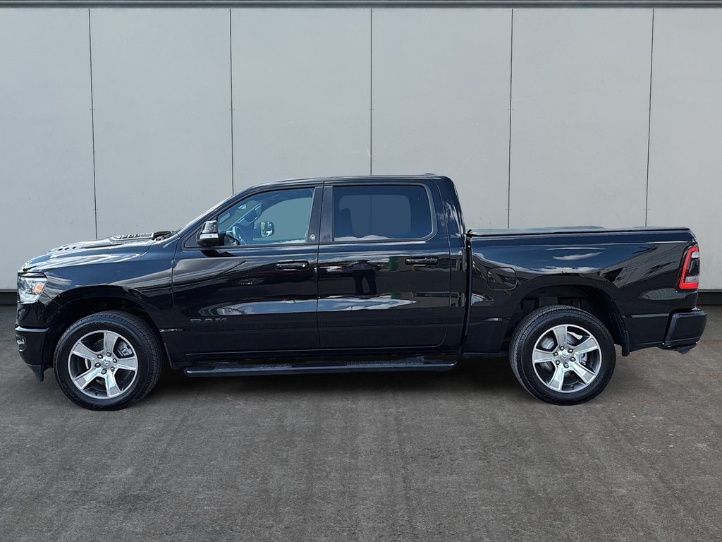 2020 Ram 1500 Sport Crewcab V8 4x4 in Drummondville, Quebec - 5 - w1024h768px