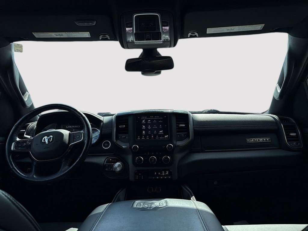 2020 Ram 1500 Sport Crewcab V8 4x4 in Drummondville, Quebec - 10 - w1024h768px