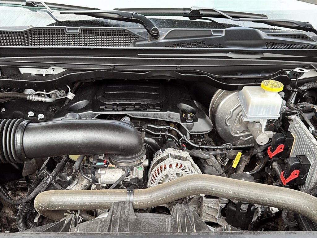 2023 Ram 1500 Big Horn in Drummondville, Quebec - 7 - w1024h768px