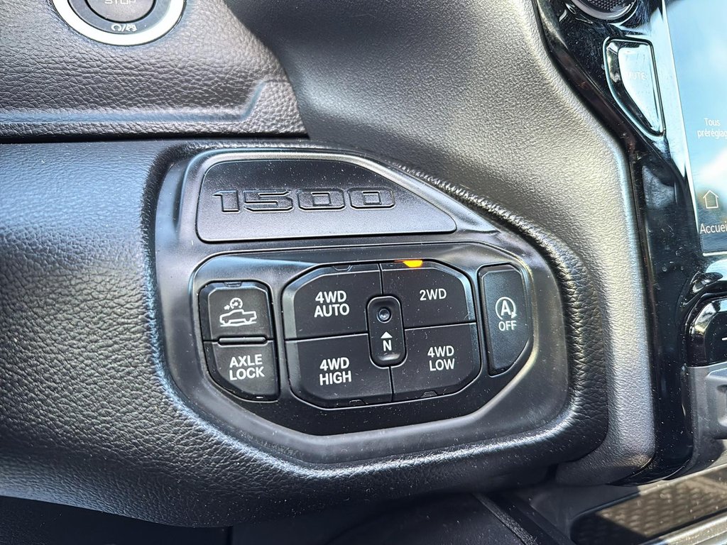 Ram 1500 Rebel 2023 à Drummondville, Québec - 19 - w1024h768px