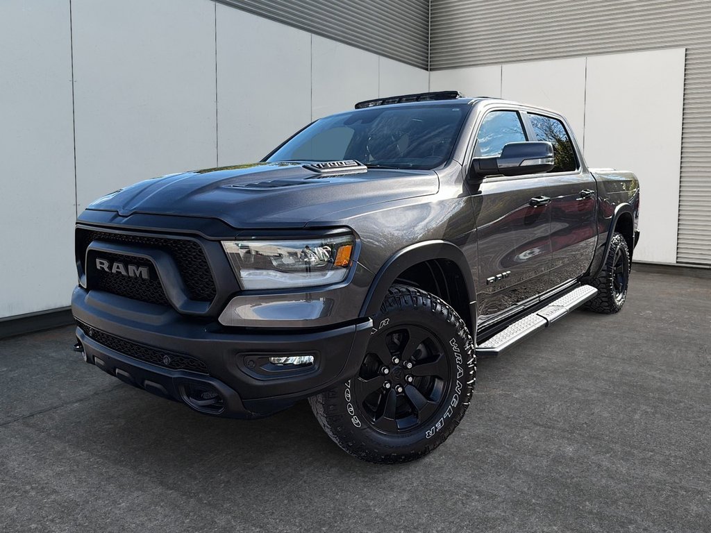Ram 1500 Rebel 2023 à Drummondville, Québec - 1 - w1024h768px