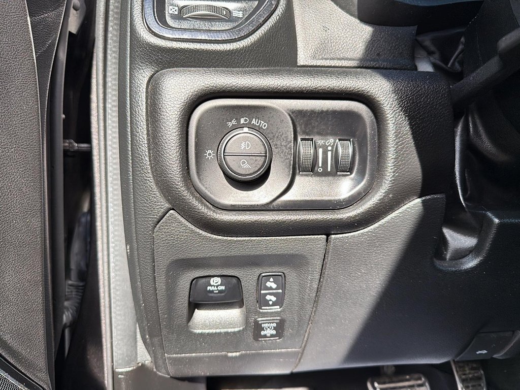 Ram 1500 Rebel 2023 à Drummondville, Québec - 12 - w1024h768px