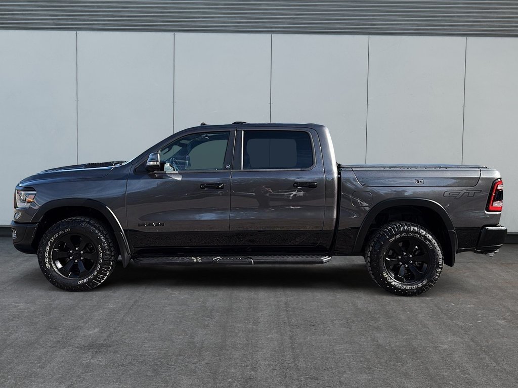 Ram 1500 Rebel 2023 à Drummondville, Québec - 5 - w1024h768px