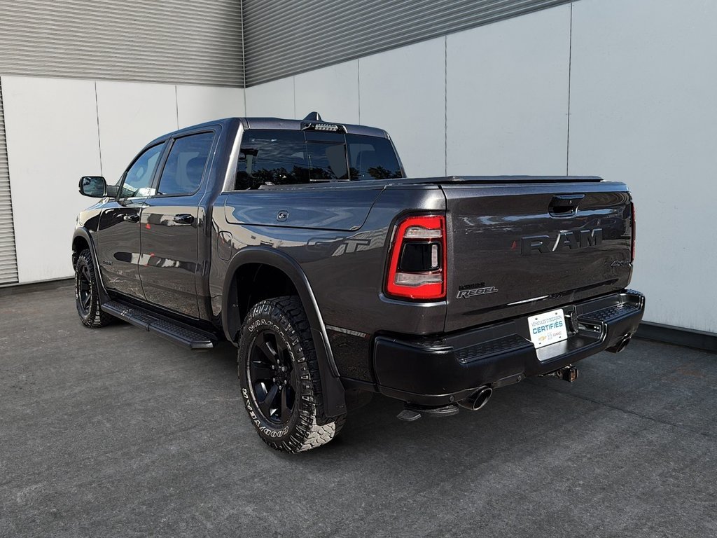 Ram 1500 Rebel 2023 à Drummondville, Québec - 4 - w1024h768px