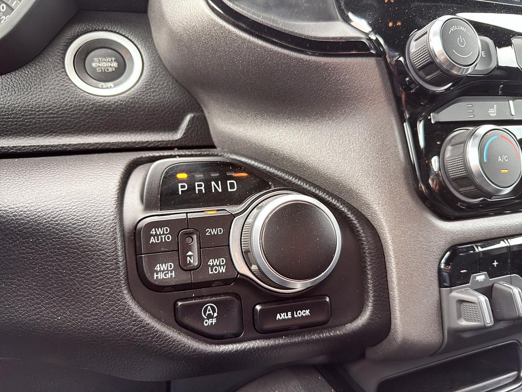 2023 Ram 1500 BigHorn CrewCab in Drummondville, Quebec - 18 - w1024h768px
