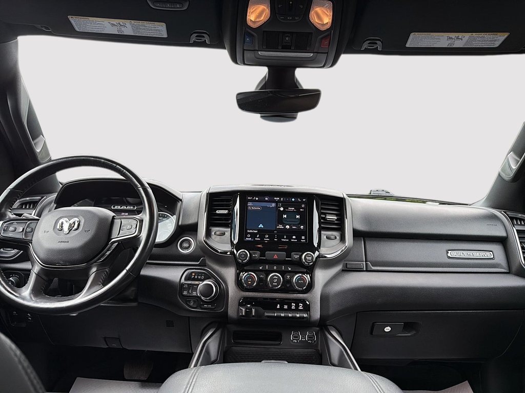 2023 Ram 1500 BigHorn CrewCab in Drummondville, Quebec - 10 - w1024h768px