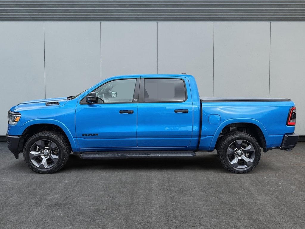 2023 Ram 1500 BigHorn CrewCab in Drummondville, Quebec - 5 - w1024h768px