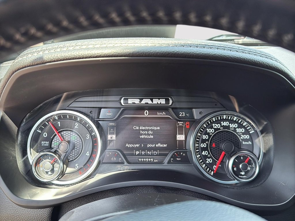 Ram 2500 Laramie 2022 à Drummondville, Québec - 16 - w1024h768px