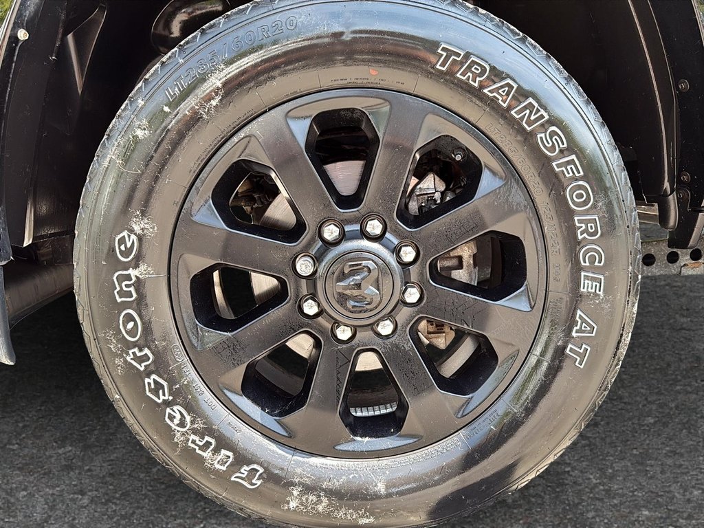 Ram 2500 Laramie 2022 à Drummondville, Québec - 6 - w1024h768px