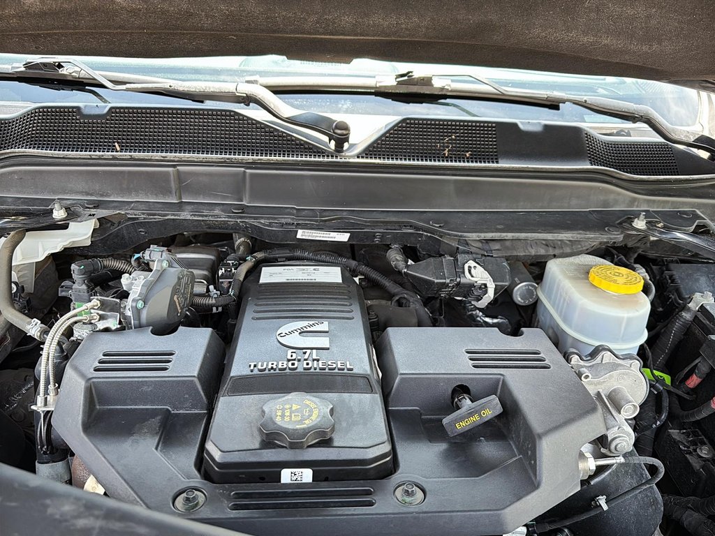 Ram 2500 Laramie 2022 à Drummondville, Québec - 7 - w1024h768px