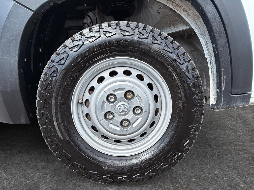 Ram ProMaster Cargo Van Tradesman 2025 à Drummondville, Québec - 7 - w1024h768px