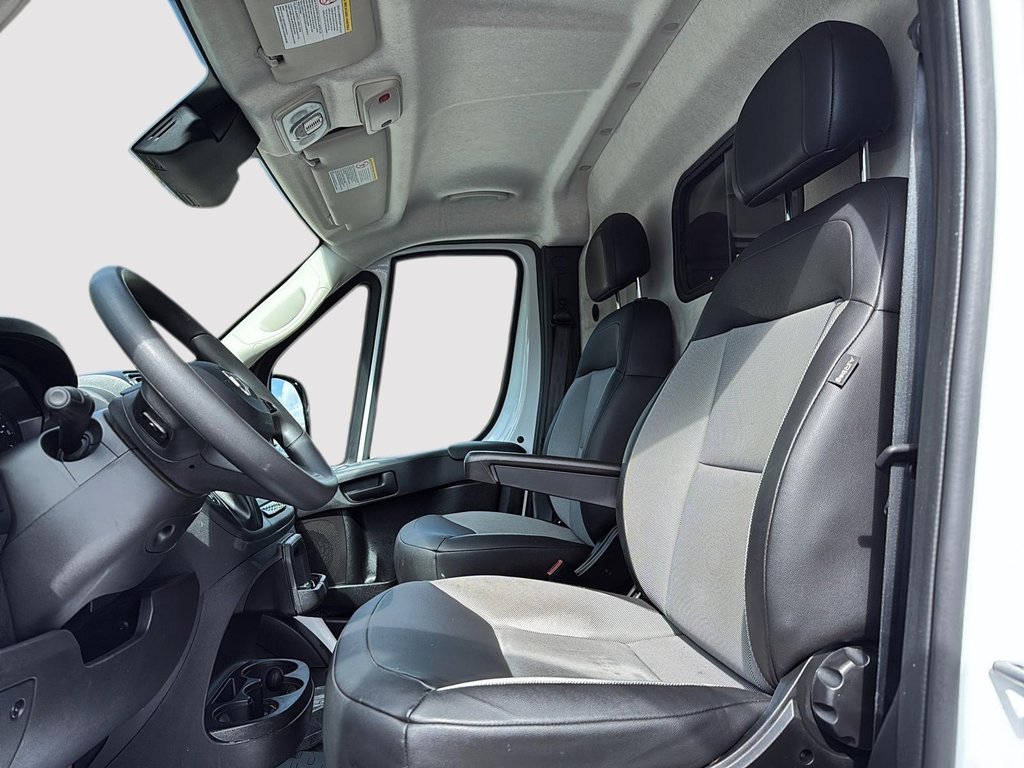 Ram ProMaster Cargo Van Tradesman 2025 à Drummondville, Québec - 9 - w1024h768px