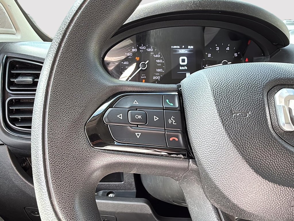 Ram ProMaster Cargo Van Tradesman 2025 à Drummondville, Québec - 14 - w1024h768px