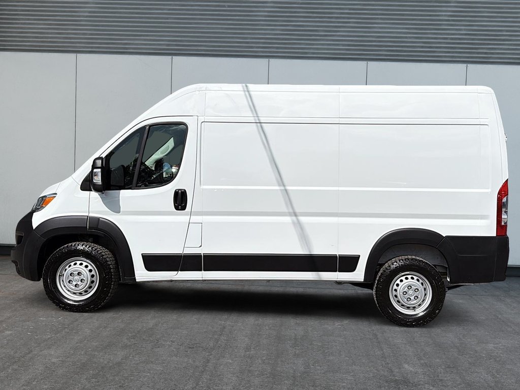 Ram ProMaster Cargo Van Tradesman 2025 à Drummondville, Québec - 5 - w1024h768px
