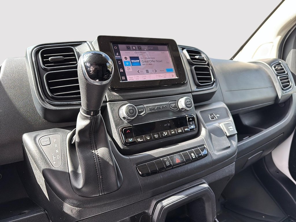 Ram ProMaster Cargo Van Tradesman 2025 à Drummondville, Québec - 17 - w1024h768px