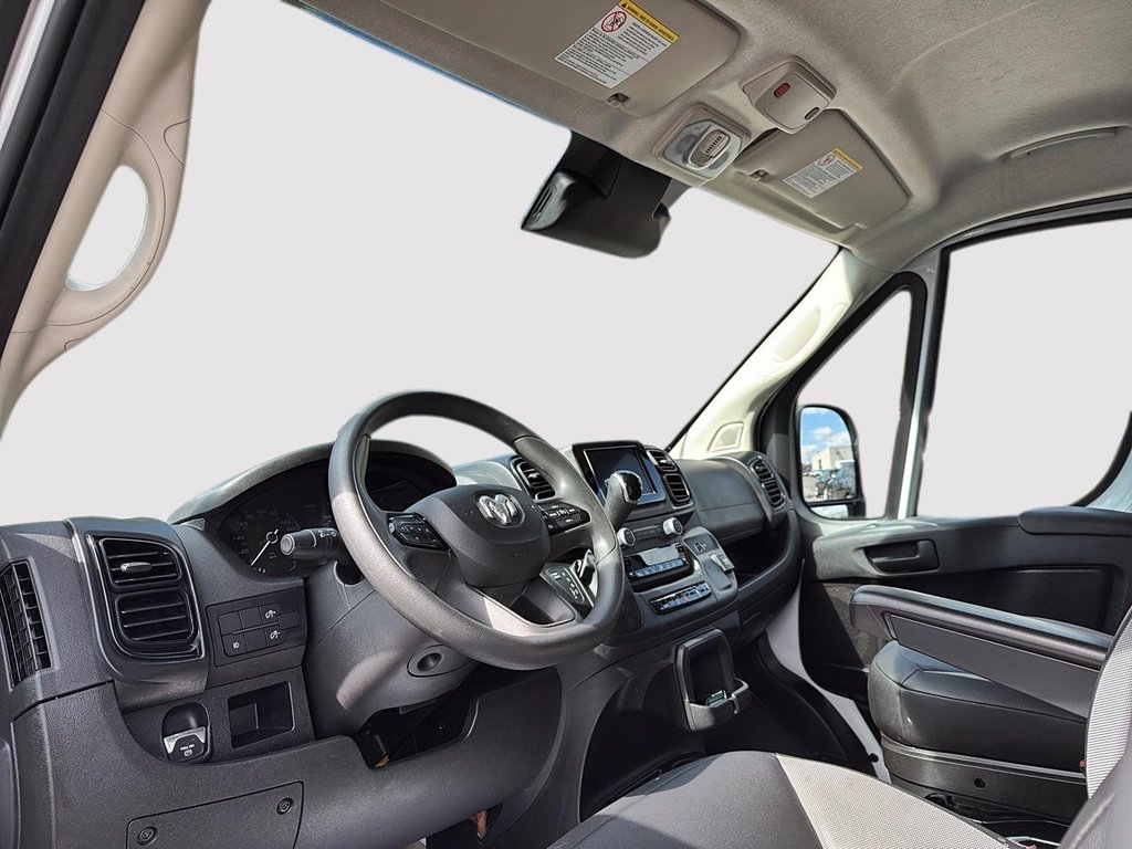 Ram ProMaster Cargo Van Tradesman 2025 à Drummondville, Québec - 10 - w1024h768px