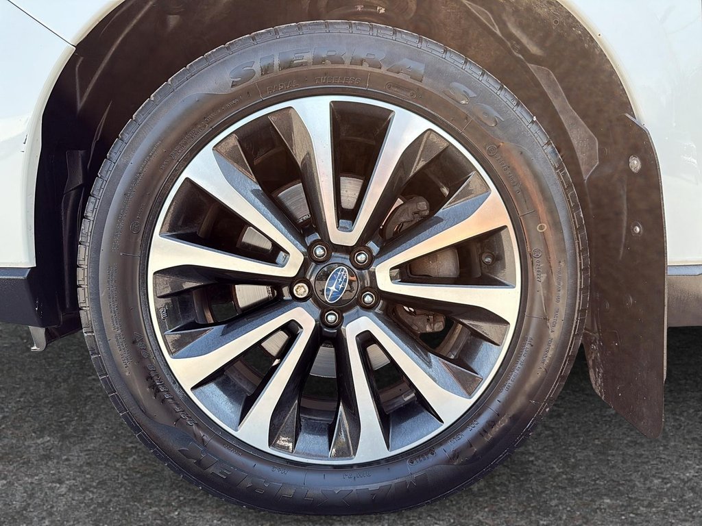 2018 Subaru Forester Limited in Drummondville, Quebec - 6 - w1024h768px