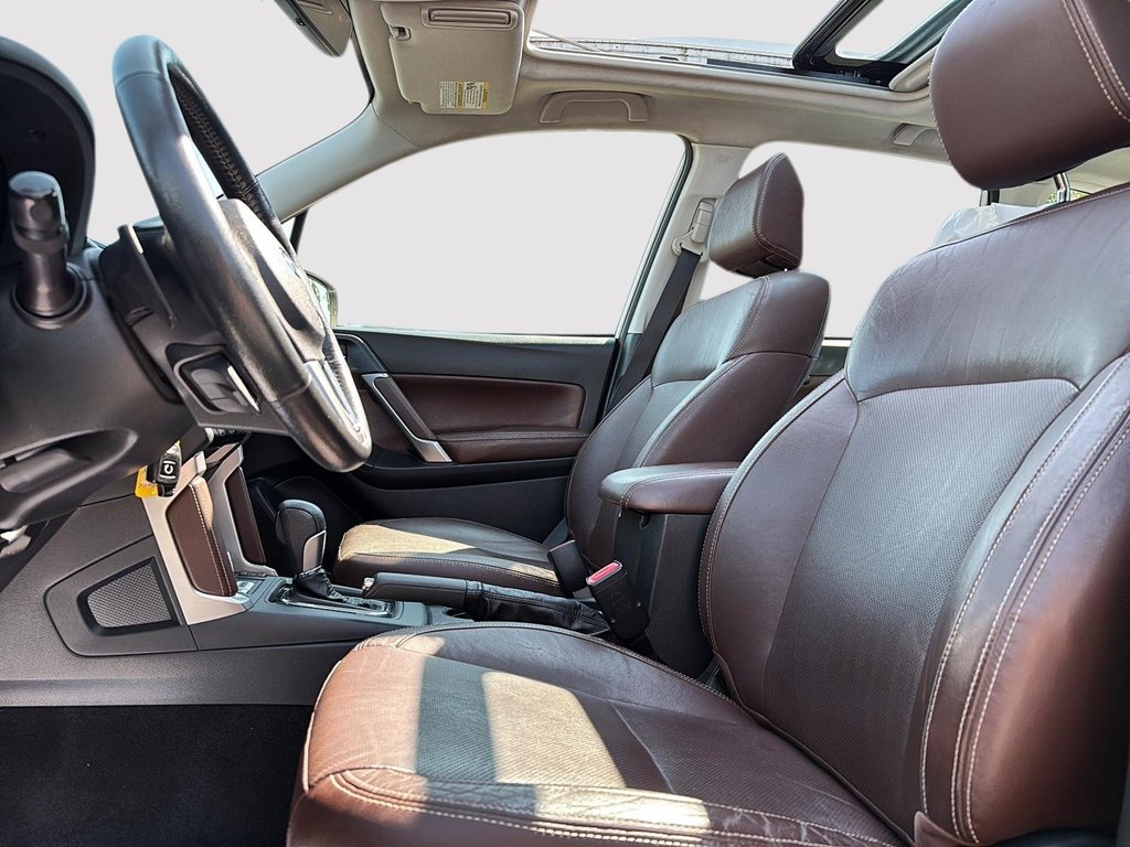 2018 Subaru Forester Limited in Drummondville, Quebec - 8 - w1024h768px