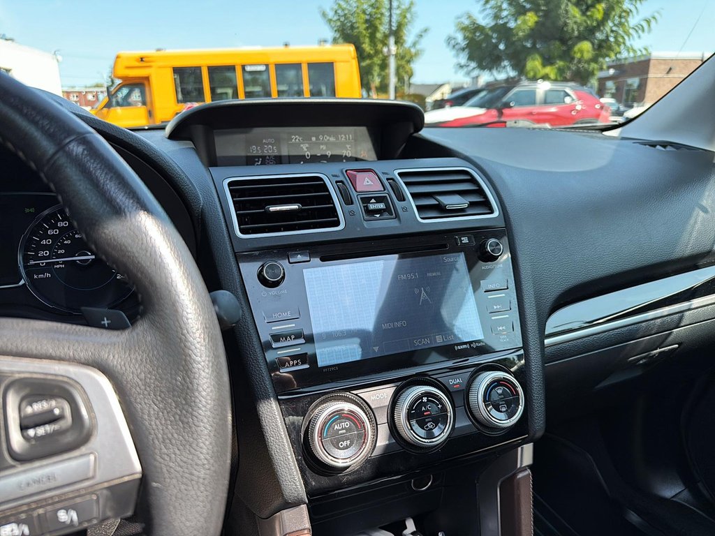 2018 Subaru Forester Limited in Drummondville, Quebec - 16 - w1024h768px