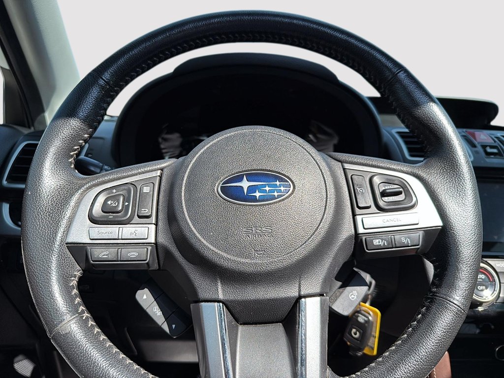 2018 Subaru Forester Limited in Drummondville, Quebec - 12 - w1024h768px