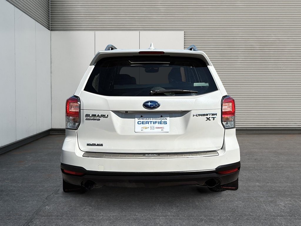 2018 Subaru Forester Limited in Drummondville, Quebec - 3 - w1024h768px