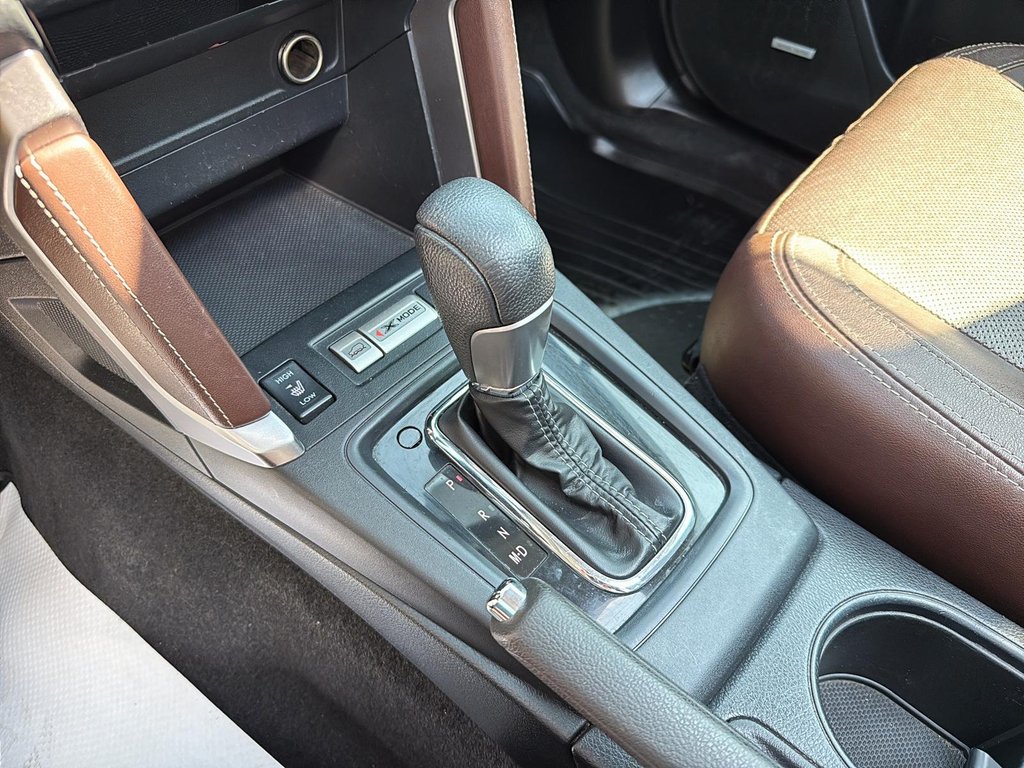 2018 Subaru Forester Limited in Drummondville, Quebec - 17 - w1024h768px
