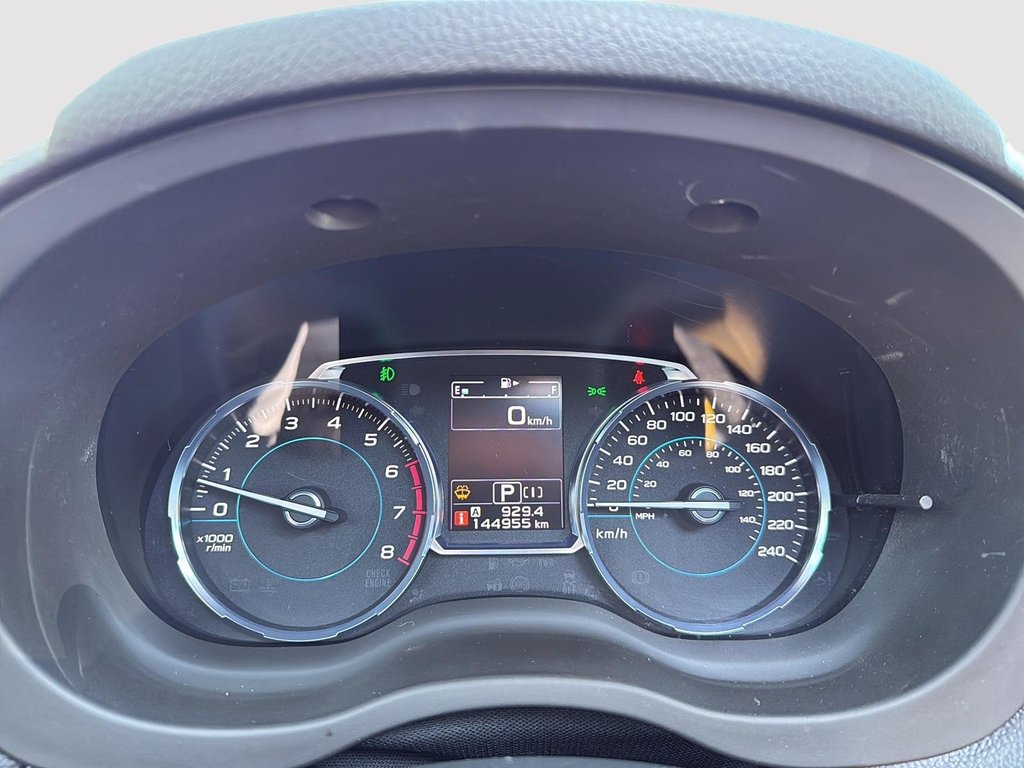 2018 Subaru Forester Limited in Drummondville, Quebec - 15 - w1024h768px