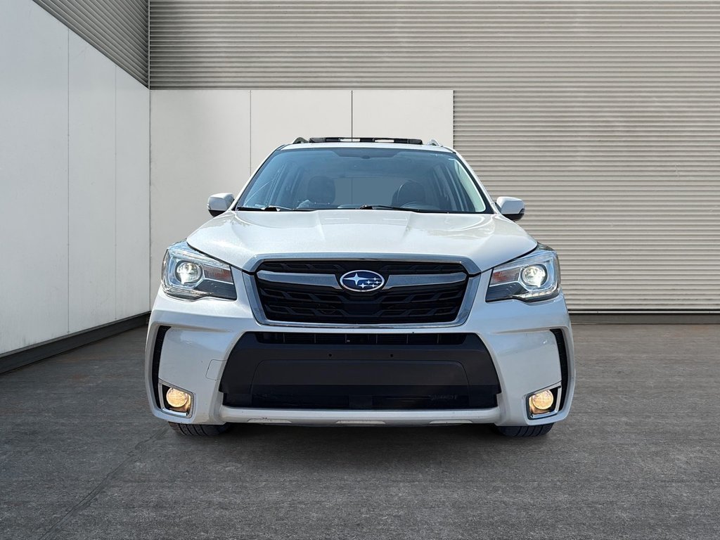 2018 Subaru Forester Limited in Drummondville, Quebec - 2 - w1024h768px