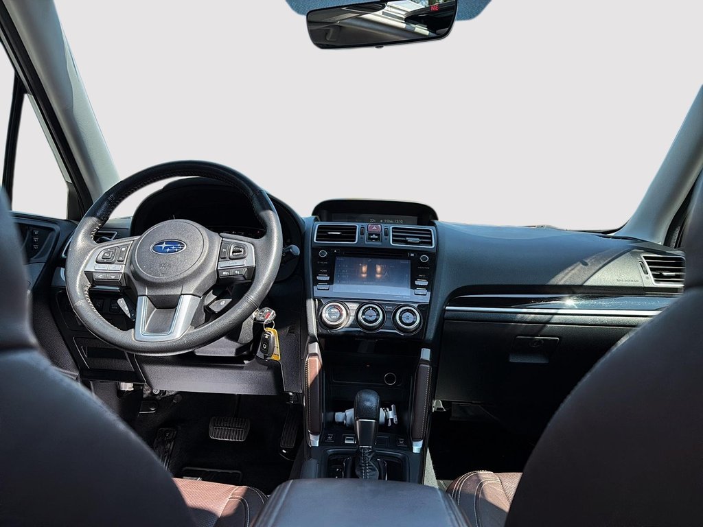 2018 Subaru Forester Limited in Drummondville, Quebec - 9 - w1024h768px