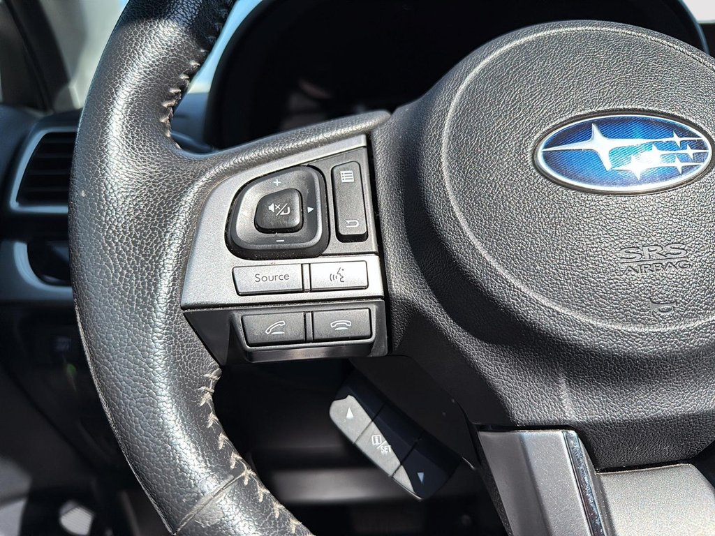 2018 Subaru Forester Limited in Drummondville, Quebec - 13 - w1024h768px