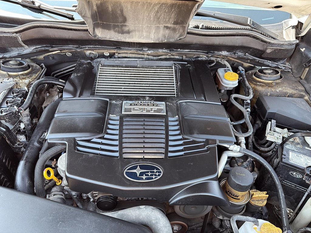 2018 Subaru Forester Limited in Drummondville, Quebec - 7 - w1024h768px