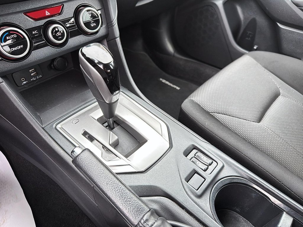 2021 Subaru Impreza Touring in Drummondville, Quebec - 19 - w1024h768px