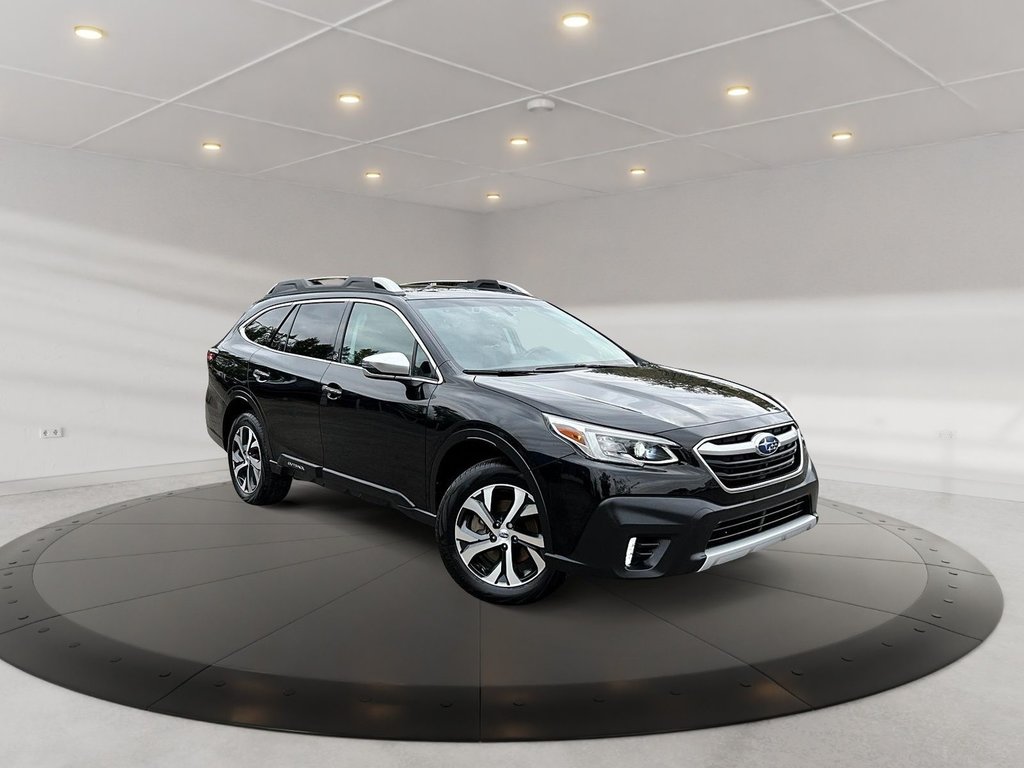 2022  Outback Wagon Premier in Drummondville, Quebec - 1 - w1024h768px